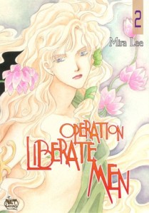 Operation Liberate Men - Volume 2 Cover